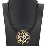 97909, TREE OF LIFE PENDANT NECKLACE