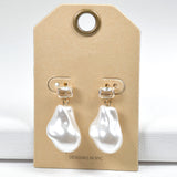 97987, FRESHWATER PEARL DANGLE EARRING