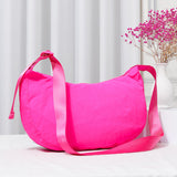 98049, NYLON SHOULDER BAG
