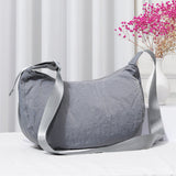 98049, NYLON SHOULDER BAG