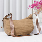 98049, NYLON SHOULDER BAG