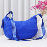 98049, NYLON SHOULDER BAG
