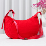 98049, NYLON SHOULDER BAG