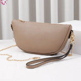 98050, FAUX LEATHER MINI CROSSBODY BAG