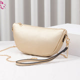 98050, FAUX LEATHER MINI CROSSBODY BAG