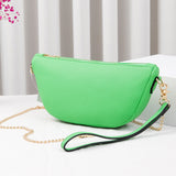 98050, FAUX LEATHER MINI CROSSBODY BAG