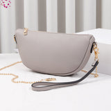 98050, FAUX LEATHER MINI CROSSBODY BAG
