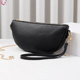 98050, FAUX LEATHER MINI CROSSBODY BAG