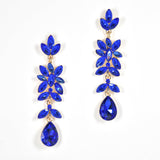 98086, RHINESTONE EVENING DROP EARRING