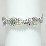 98165, PAVE RHINESTONE BRACELET