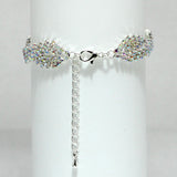 98165, PAVE RHINESTONE BRACELET