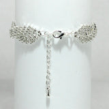 98165, PAVE RHINESTONE BRACELET