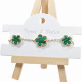 98214, FLOWER STATION BRACELET