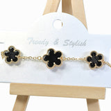 98214, FLOWER STATION BRACELET