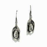 98255, WESTERN COWBOY HAT EARRING