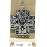 98262, WESTERN CROSS SELF ADHESIVE PHONE GRIP