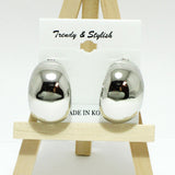 98359, BOLD STATEMENT EARRING