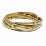 98599, INFINITY 3 ROW BRACELET