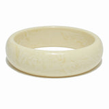 98871, RESIN ACRYLIC BANGLE BRACELET