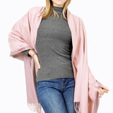 98980, REVERSIBLE SHAWL SCARF