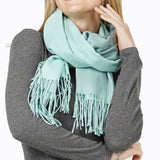 98980, REVERSIBLE SHAWL SCARF
