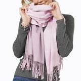 98980, REVERSIBLE SHAWL SCARF