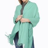 98980, REVERSIBLE SHAWL SCARF