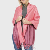 98980, REVERSIBLE SHAWL SCARF