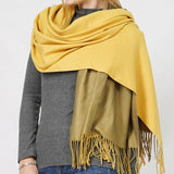 98980, REVERSIBLE SHAWL SCARF