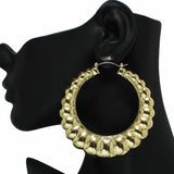 99035, DOOR KNOCKER PIN CATCH EARRING