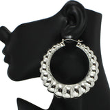 99035, DOOR KNOCKER PIN CATCH EARRING