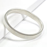 99268, SIMPLE METAL SPRING STRETCH BRACELET