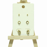 99288, STERLING SILVER POST DAINTY GEOMETRIC STUD EARRING SET