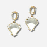 99321, GEOMETRIC ACRYLIC DANGLE EARRING
