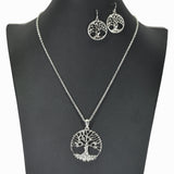 99397, TREE OF LIFE PENDANT NECKLACE