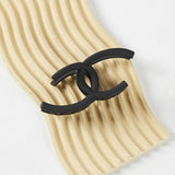 99444, DOUBLE C SOLID COLOR HAIR CLAW