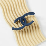 99444, DOUBLE C SOLID COLOR HAIR CLAW