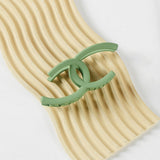 99444, DOUBLE C SOLID COLOR HAIR CLAW