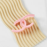 99444, DOUBLE C SOLID COLOR HAIR CLAW