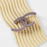 99444, DOUBLE C SOLID COLOR HAIR CLAW