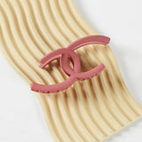 99444, DOUBLE C SOLID COLOR HAIR CLAW