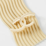 99444, DOUBLE C SOLID COLOR HAIR CLAW