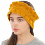 99523, RUFFLE EDGE HEADBAND