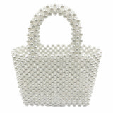 99555, SIMPLE PEARL TOTE BAG