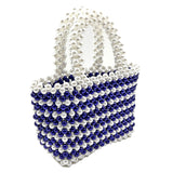99555, SIMPLE PEARL TOTE BAG