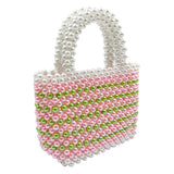 99555, SIMPLE PEARL TOTE BAG