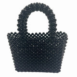 99555, SIMPLE PEARL TOTE BAG