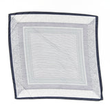 99619, MULTI PRINTED SILKY TWILL SCARF