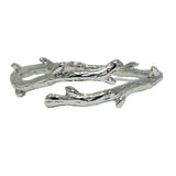 99765, TREE BRANCH METAL CUFF BRACELET