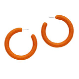 99926, THREAD ROUND HOOP EARRING